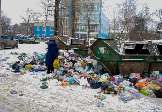 В Прикамье пересчитают тарифы за вывоз ТКО