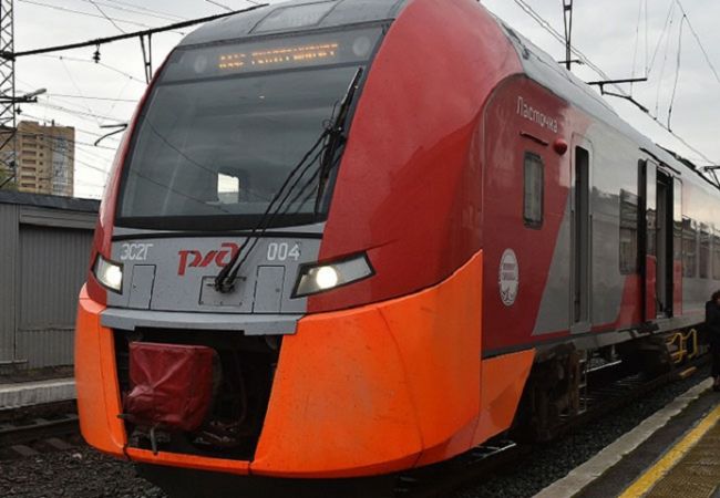 РЖД может отозвать «Ласточку» из Пермского края