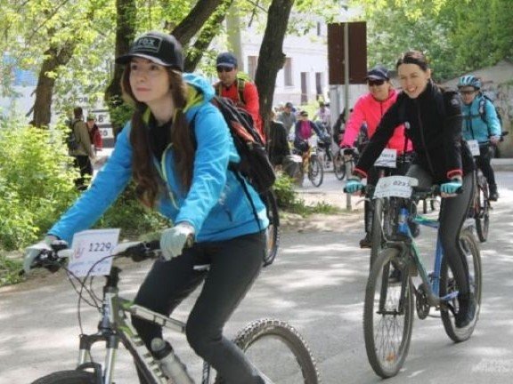 В Перми прошли гонки «Пермское кольцо»