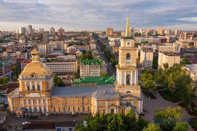 Краевые власти финансово поддержат реконструкцию Кафедрального собора