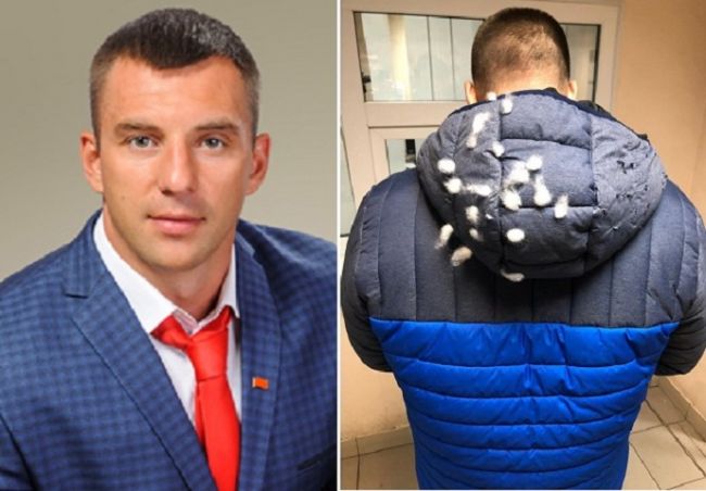 Депутат Илья Кузьмин задержан по делу о ложном доносе