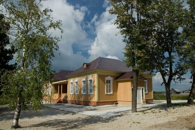 Президентские гранты выиграли три филиала Пермского краеведческого музея