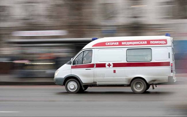 В Прикамье легковая машина сбила 9-летнюю девочку