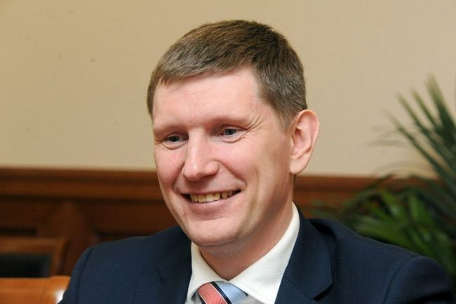 Максим Решетников посетил Пермский район