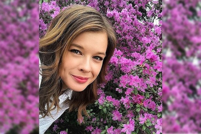 Катерина Шпица призналась в любви к водке
