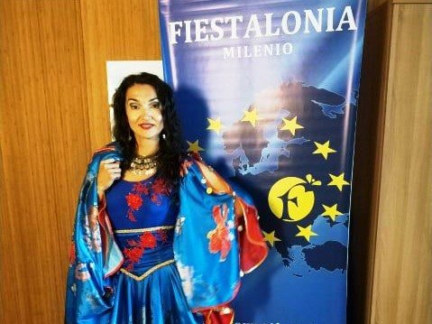 Наша землячка танцует лучше всех на планете