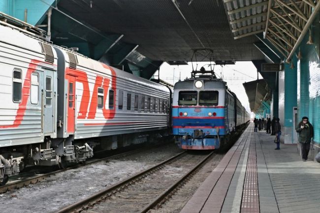 В Прикамье увеличилась стоимость билетов на поезд