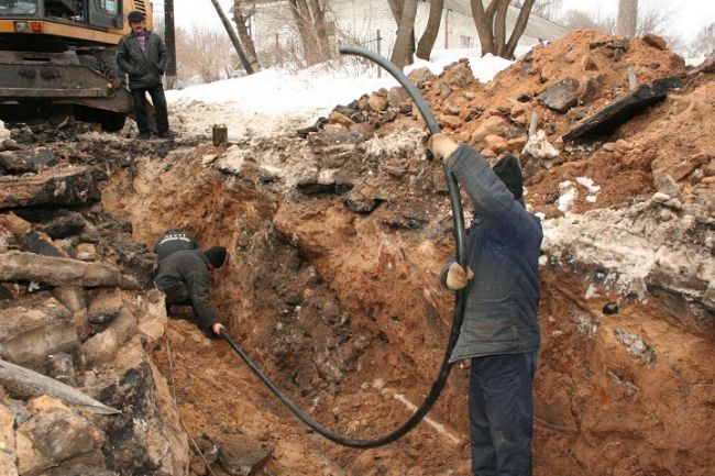 Сообщаем, где в Перми не будет воды в выходные