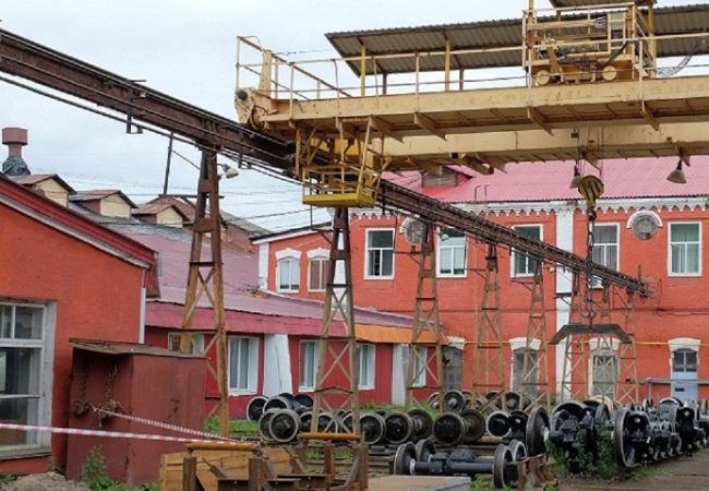 Переедет ли театр «У Моста» на территорию завода Шпагина?