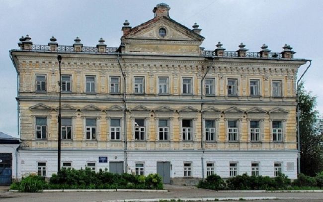 Школа для детей с ОВЗ в Кунгуре закрывается