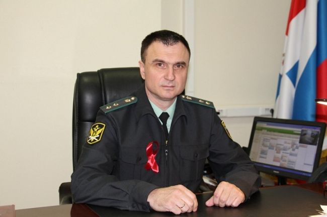 Задержали главного судебного пристава Прикамья