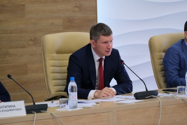 Губернатор наложил мораторий на штрафы компаний, заключивших договор на вывоз мусора до 15 сентября