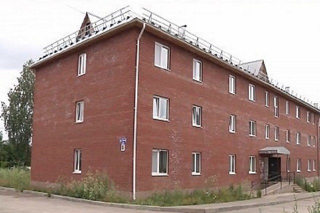 В Прикамье расселят аварий дом для детей-сирот