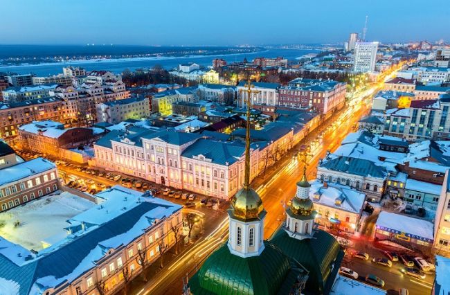 Из Перми уехали более 12 тысяч человек