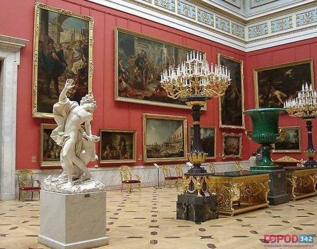 Интересные факты, связанные с Эрмитажем