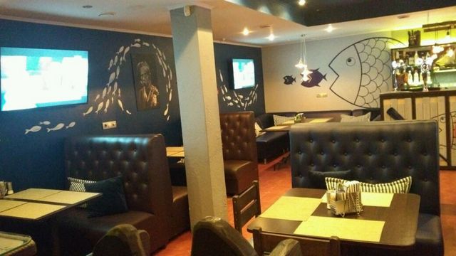 В Перми прекратил работу бар «Рыбное место»
