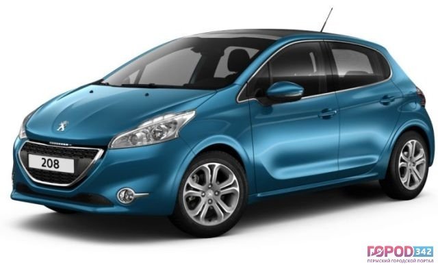 Peugeot 208 Hybrid Air 2L