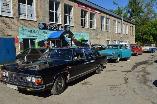 Финиш пробега состоится вечером 15 сентября у музея на улице Дружбы, 34