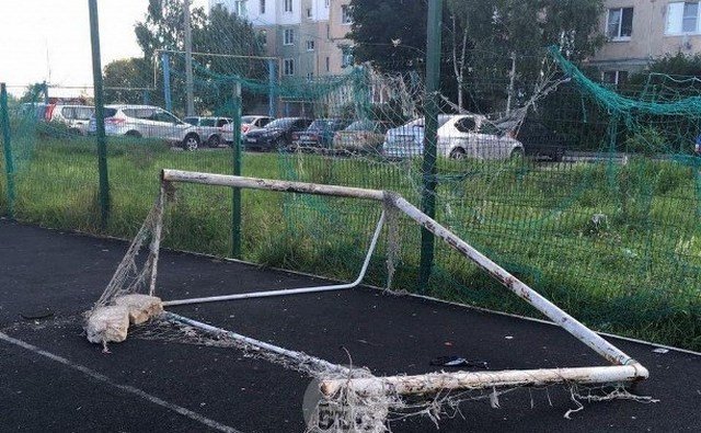 По факту ЧП проверку проводят сотрудники полиции