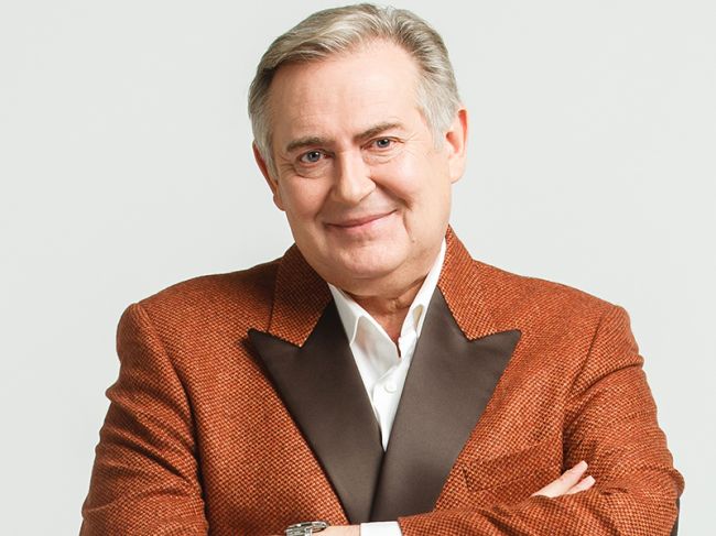Актер Юрий Стоянов