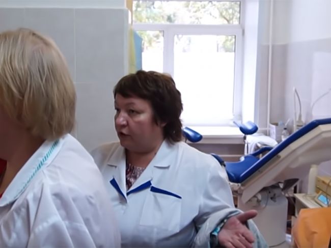 Минздрав опроверг сообщения о массовом увольнение врачей в пермском роддоме