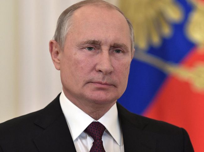Владимир Путин отмечает день рождения на природе в кругу семьи