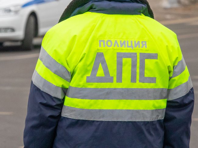 Сотрудники ГИБДД Перми провели рейд «опасный водитель»