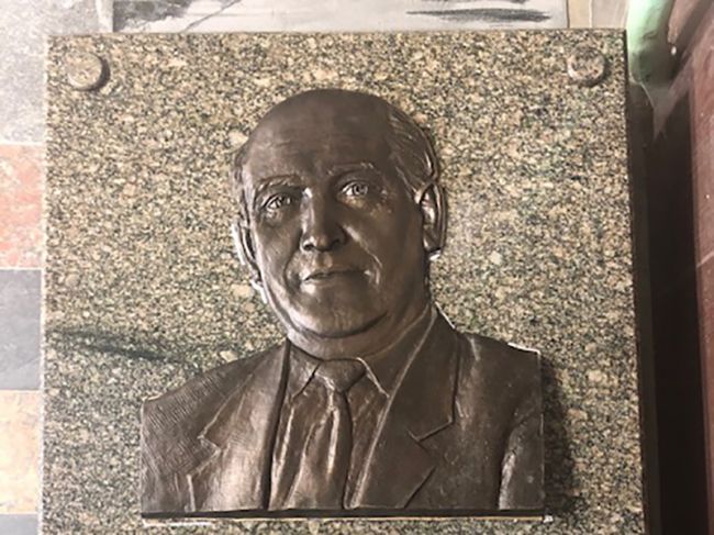 В центре Перми откроется новая мемориальная доска