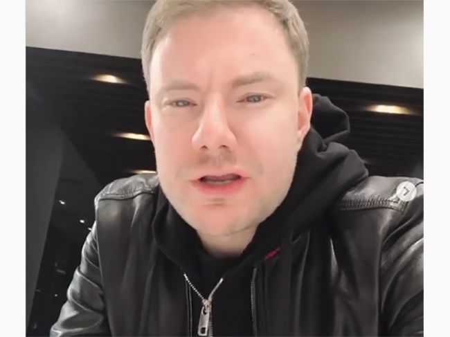 DJ Smash простил депутата и проумотера, избивших его в ночном клубе