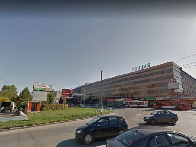 В подземном переходе у Гознака уберут киоски