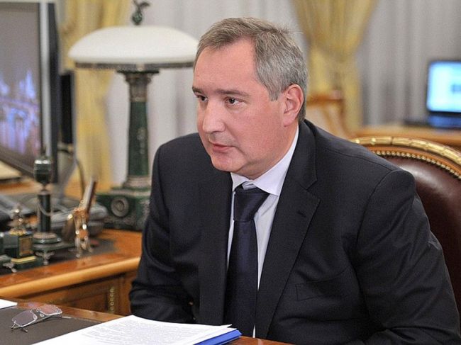 Пермь посетит глава «Роскосмоса» Дмитрий Рогозин