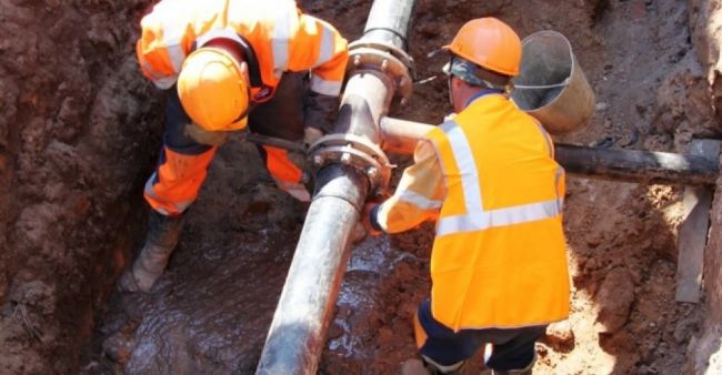 Десятки домов в Перми в выходные останутся без воды