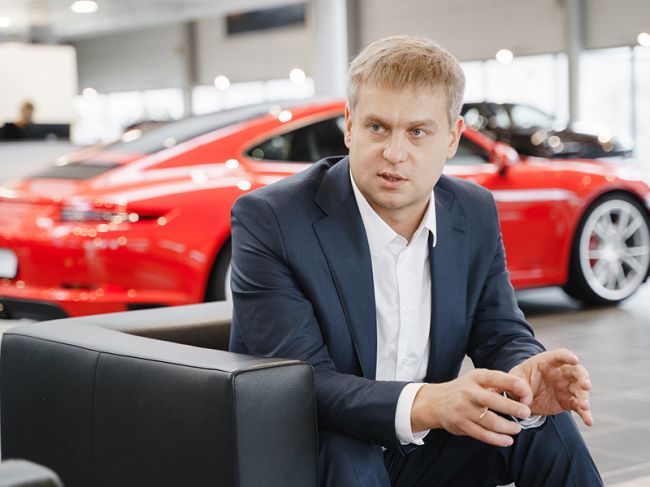 Автохолдинг VERRA