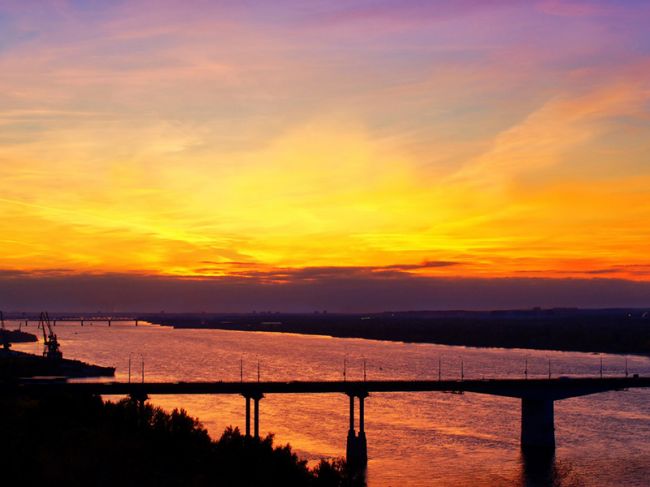 Власти Перми до мая 2020 года ограничат движение по Коммунальному мосту