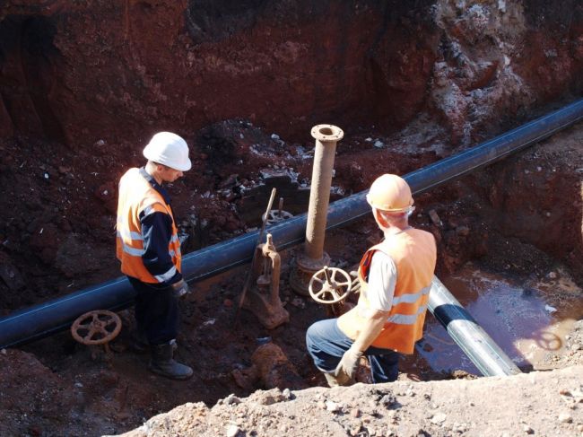 В выходные без холодной воды в Перми останутся 3 района