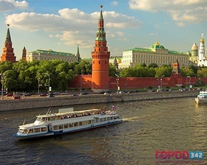 Московский Кремль