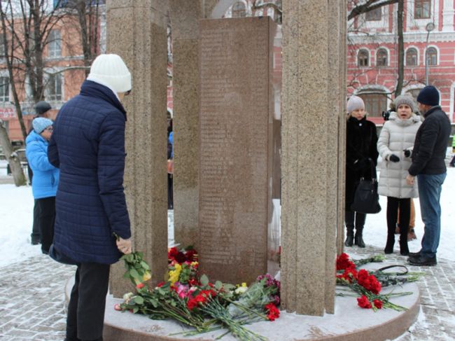 В Перми почтут память погибших в «Хромой лошади»