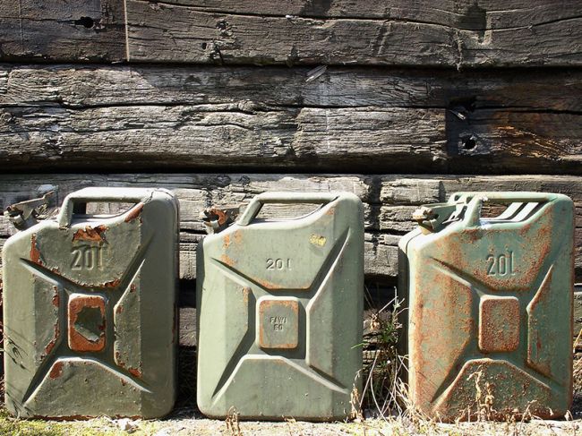 В Прикамье мужчина облил собутыльника бензином и поджег