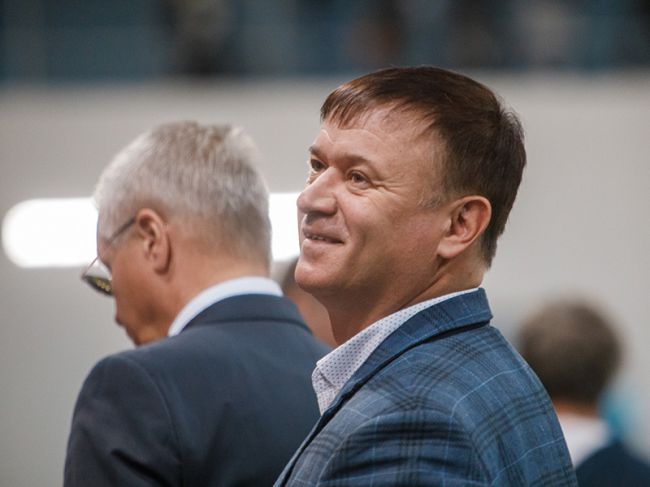 Главный тренер «Звезды» Константин Парамонов покидает команду
