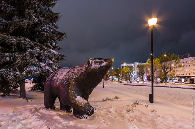 Придут ли в Пермь рождественские морозы