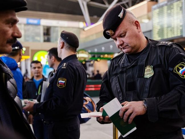 В 2019 году из Пермского края выдворили более 300 иностранцев