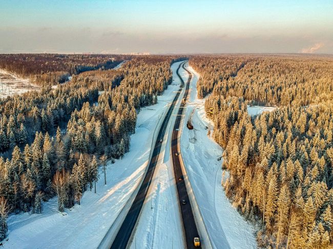 Власти Пермского края закупят противогололедный материал за 8 млн рублей