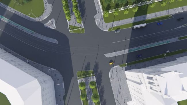 На одном из главных пермских проектов Решетникова остановлены работы