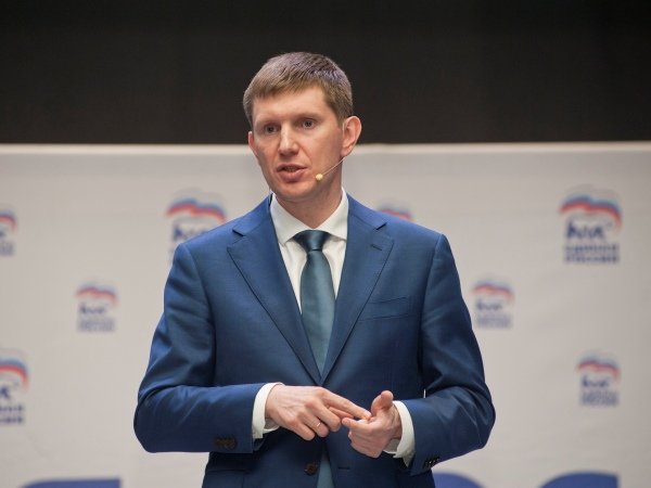 Максим Решетников проведет «прощальный» прямой эфир в Instagram