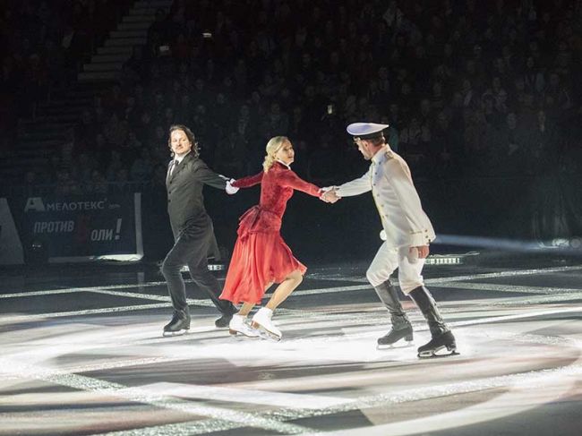 Главный ледовый тур Ильи Авербуха — в Перми