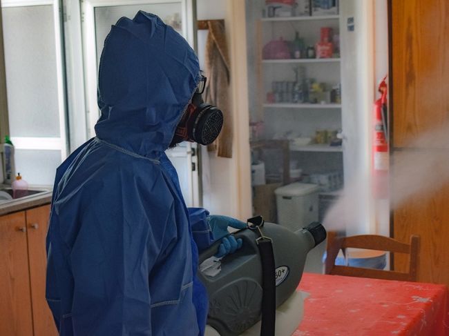 В Пермском крае почти 4 тысячи человек изолированы на домашнем карантине