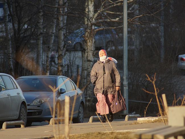 Со 2 апреля в Перми введут режим полной самоизоляции
