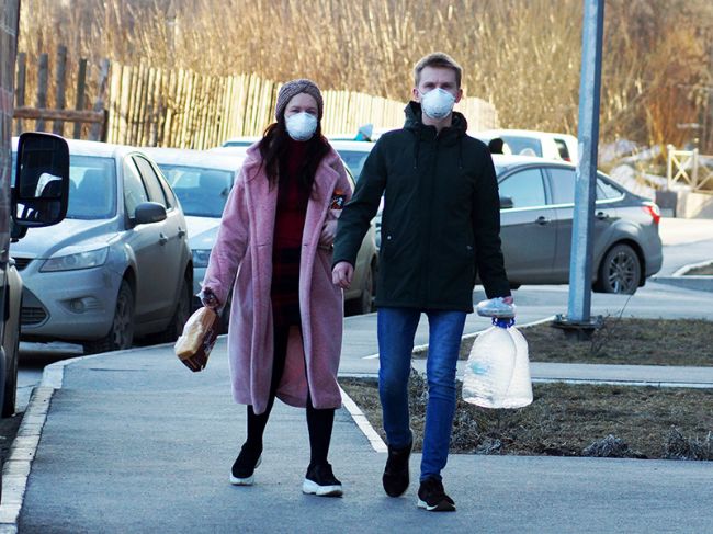 Что такое режим полной самоизоляции в Пермском крае