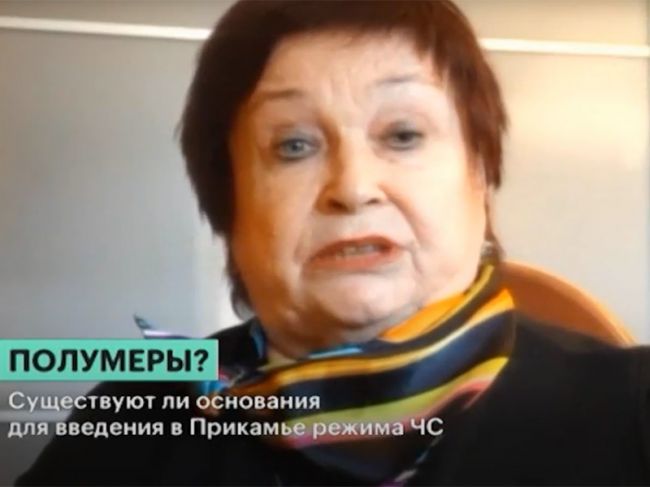 Профессор медуниверситета назвала сроки пика заболеваемости COVID-19 в Прикамье