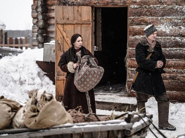 Сегодня состоится премьера сериала, снятого в Пермском крае